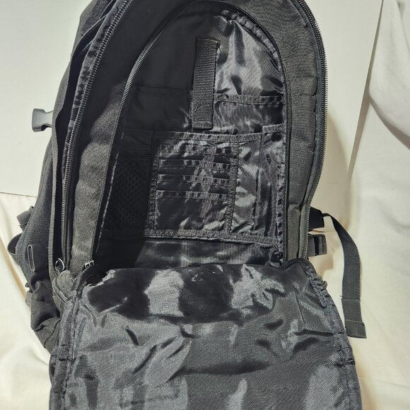 Bugout Gear Tactical Assault Backpack – Army-Deployed, MOLLE Modular (Used, Batt - Picture 4 of 10